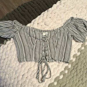 Cute Crop top from Aeropostale